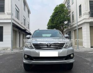 Toyota Fortuner 2.7V 4x2 AT