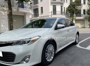 Xe Toyota Avalon Limited Hybrid 2013