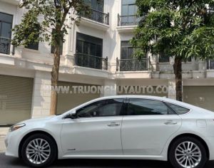 Xe Toyota Avalon Limited Hybrid 2013