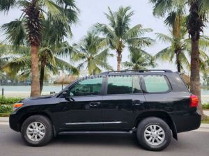 Xe Toyota Land Cruiser VX 4.6 V8 2015