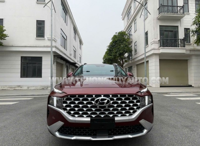 Hyundai SantaFe Cao cấp 2.5L HTRAC