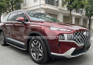 Xe Hyundai SantaFe Cao cấp 2.5L HTRAC 2022