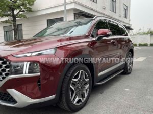 Xe Hyundai SantaFe Cao cấp 2.5L HTRAC 2022