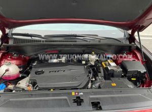 Xe Hyundai SantaFe Cao cấp 2.5L HTRAC 2022