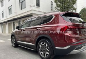 Xe Hyundai SantaFe Cao cấp 2.5L HTRAC 2022