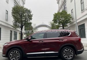 Xe Hyundai SantaFe Cao cấp 2.5L HTRAC 2022