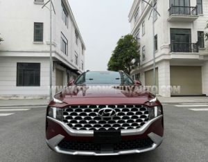 Xe Hyundai SantaFe Cao cấp 2.5L HTRAC 2022