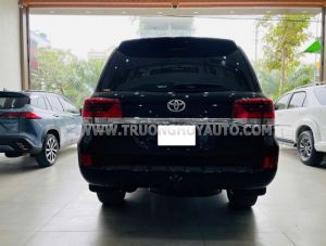 Xe Toyota Land Cruiser VX 4.6 V8 2017