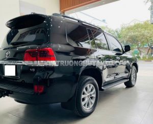 Xe Toyota Land Cruiser VX 4.6 V8 2017