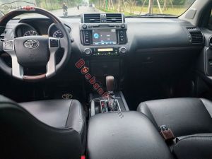 Xe Toyota Prado TXL 2.7L 2016