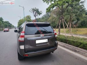 Xe Toyota Prado TXL 2.7L 2016