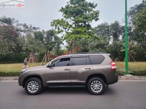 Xe Toyota Prado TXL 2.7L 2016