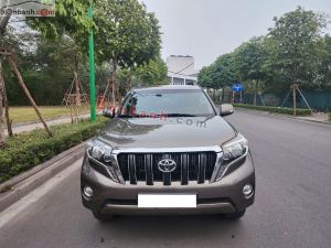 Xe Toyota Prado TXL 2.7L 2016