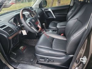 Xe Toyota Prado TXL 2.7L 2016