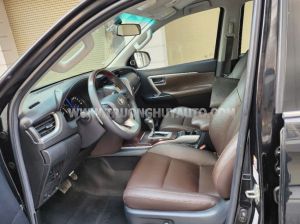 Xe Toyota Fortuner 2.7V 4x4 AT 2017