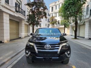 Xe Toyota Fortuner 2.7V 4x4 AT 2017