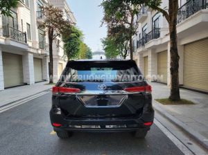 Xe Toyota Fortuner 2.7V 4x4 AT 2017