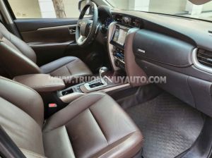 Xe Toyota Fortuner 2.7V 4x4 AT 2017