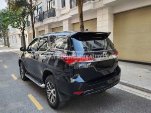 Xe Toyota Fortuner 2.7V 4x4 AT 2017