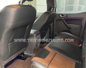 Xe Ford Ranger Wildtrak 3.2L 4x4 AT 2016