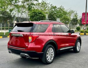 Xe Ford Explorer Limited 2.3L EcoBoost 2021