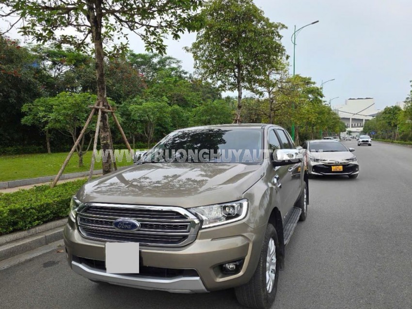 Ford Ranger Limited 2.0L 4x4 AT