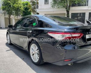 Xe Toyota Camry 2.5Q 2021