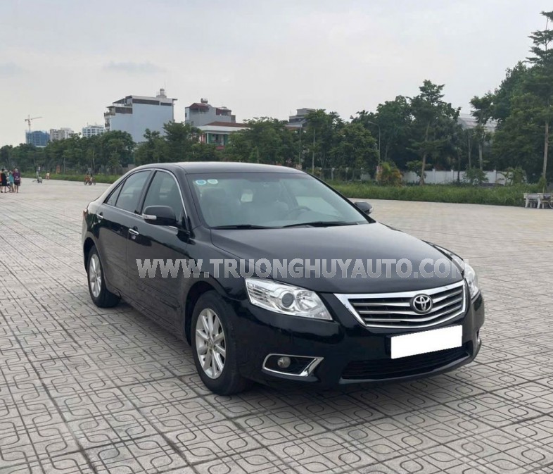 Toyota Camry 2.4G