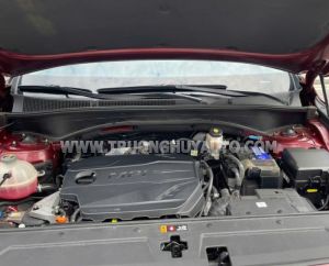 Xe Hyundai SantaFe Tiêu chuẩn 2.5L 2021