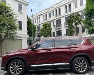 Xe Hyundai SantaFe Tiêu chuẩn 2.5L 2021