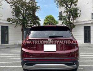 Xe Hyundai SantaFe Tiêu chuẩn 2.5L 2021