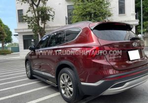 Xe Hyundai SantaFe Tiêu chuẩn 2.5L 2021