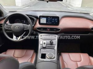 Xe Hyundai SantaFe Tiêu chuẩn 2.5L 2021