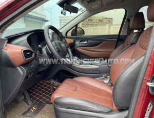 Xe Hyundai SantaFe Tiêu chuẩn 2.5L 2021