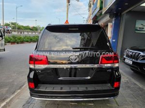 Xe Toyota Land Cruiser VX 4.6 V8 2016
