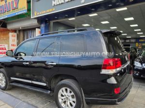 Xe Toyota Land Cruiser VX 4.6 V8 2016