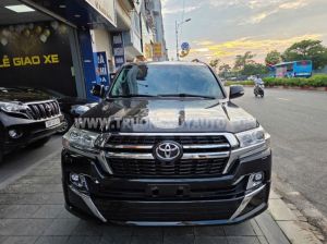 Xe Toyota Land Cruiser VX 4.6 V8 2016