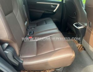 Xe Toyota Fortuner 2.8V 4x4 AT 2018