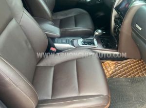 Xe Toyota Fortuner 2.8V 4x4 AT 2018