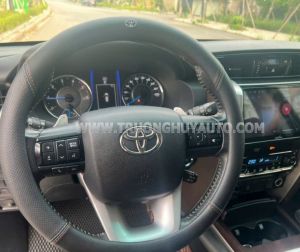 Xe Toyota Fortuner 2.8V 4x4 AT 2018