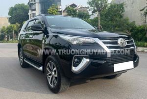 Xe Toyota Fortuner 2.8V 4x4 AT 2018