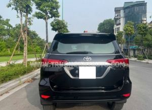 Xe Toyota Fortuner 2.8V 4x4 AT 2018