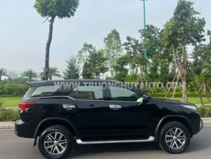 Xe Toyota Fortuner 2.8V 4x4 AT 2018