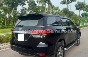 Xe Toyota Fortuner 2.8V 4x4 AT 2018