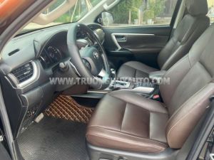 Xe Toyota Fortuner 2.8V 4x4 AT 2018
