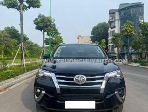 Xe Toyota Fortuner 2.8V 4x4 AT 2018