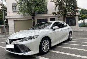 Xe Toyota Camry 2.0G 2020