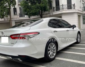 Xe Toyota Camry 2.0G 2020