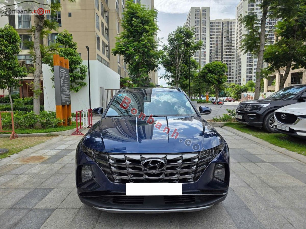 Hyundai Tucson 1.6 AT Turbo HTRAC Đặc biệt