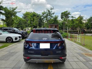 Xe Hyundai Tucson 1.6 AT Turbo HTRAC Đặc biệt 2022